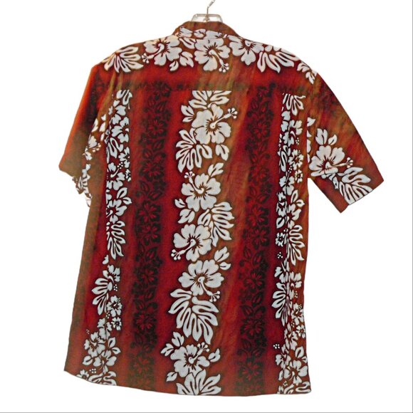 Royal Creations Men's Hawaiian Shirt Sz. Medium - Picture 3 of 3